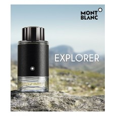 Mont Blanc Explorer Eau De Parrfum Mont Blanc Explorer Eau De Parrfum