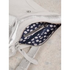 White Stuff Mini Fern Leather Cross Body White Stuff Mini Fern Leather Cross Body