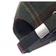 Barbour Galingale Tartan Cap Barbour Galingale Tartan Cap