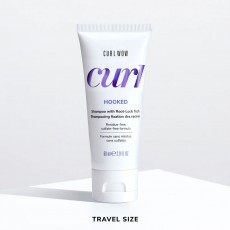 Color Wow Curl Wow Hooked 100% Clean Shampoo with Root Lock Technology 60ml Color Wow Curl Wow Hooked 100% Clean Shampoo with Root Lock Technology 60ml