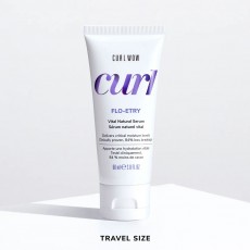 Color Wow Curl Wow Flo Etry Vital Natural Serum 60ml Color Wow Curl Wow Flo Etry Vital Natural Serum 60ml