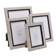 Frame Grey Finish Frame 8"x10" Frame Grey Finish Frame 8"x10"