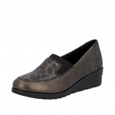 Rieker Metallic Shoe Rieker Metallic Shoe