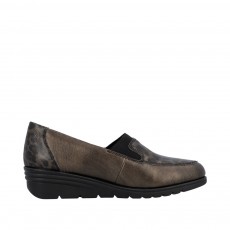 Rieker Metallic Shoe Rieker Metallic Shoe