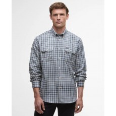 Barbour Panwell Thermo Weave Reg Checked Shirt Barbour Panwell Thermo Weave Reg Checked Shirt