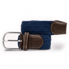 Dark Blue Woven Belt Medium Dark Blue Woven Belt Medium