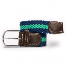 Swole Panda Woven Stripe Belt Swole Panda Woven Stripe Belt