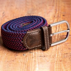 Swole Panda Woven Fine Weave Belt Swole Panda Woven Fine Weave Belt