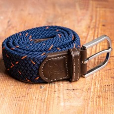 Swole Panda Woven Dot Belt Swole Panda Woven Dot Belt