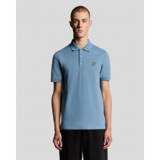 Lyle & Scott Plain Polo Shirt Lyle & Scott Plain Polo Shirt