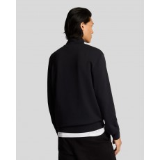 Lyle & Scott Superfine Quarter Zip Sweatshirt Lyle & Scott Superfine Quarter Zip Sweatshirt