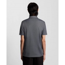 Lyle & Scott Pique Interlock Polo Shirt Lyle & Scott Pique Interlock Polo Shirt
