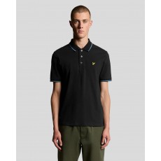 Lyle & Scott Tipped Polo Shirt Lyle & Scott Tipped Polo Shirt