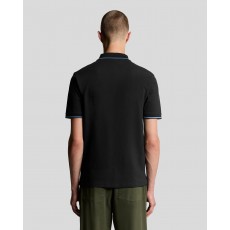 Lyle & Scott Tipped Polo Shirt Lyle & Scott Tipped Polo Shirt