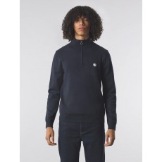Pretty Green Merino Blend 1/4 Zip Pretty Green Merino Blend 1/4 Zip