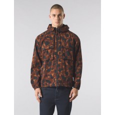 Pretty Green Brindle Hooded Jacket Pretty Green Brindle Hooded Jacket