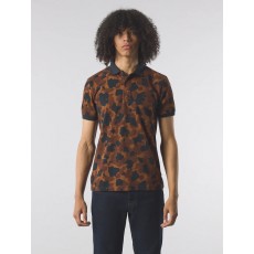Pretty Green Brindle Polo Pretty Green Brindle Polo