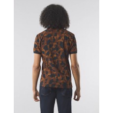 Pretty Green Brindle Polo Pretty Green Brindle Polo