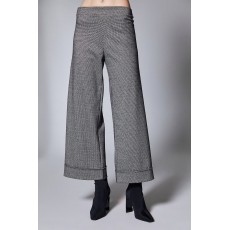 Peruzzi Mimi Houndstooth Trousers Peruzzi Mimi Houndstooth Trousers