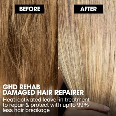 GHD Rehab Treatment Damaged Hair GHD Rehab Treatment Damaged Hair