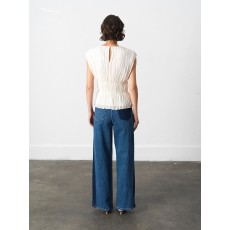 French Connection Saylor Gtt Sleeveless Top French Connection Saylor Gtt Sleeveless Top