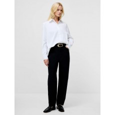 French Connection Kesha Back Slit Shirt French Connection Kesha Back Slit Shirt