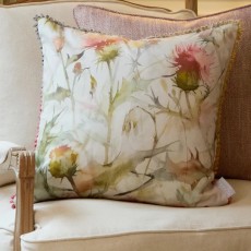 Cirsium Cushion Russet/Cream 50 x 50 Cirsium Cushion Russet/Cream 50 x 50