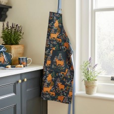 Cotton Apron Connie the Cow Cotton Apron Connie the Cow