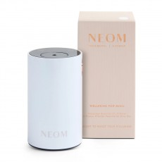 Wellbeing Pod Mini + Waterless Essential Oil Diffuser Wellbeing Pod Mini + Waterless Essential Oil Diffuser