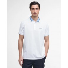 Barbour International Bruce Tipped Polo Barbour International Bruce Tipped Polo