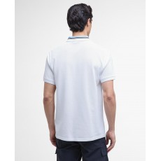 Barbour International Bruce Tipped Polo Barbour International Bruce Tipped Polo