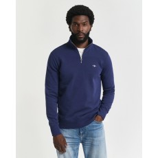 Gant Reg Shield Half Zip Sweat Gant Reg Shield Half Zip Sweat