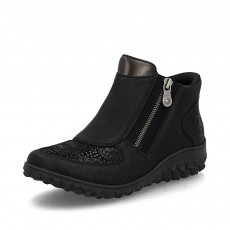 Rieker Flat Boots Rieker Flat Boots