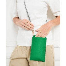 Elie Beaumont-Phone Pouch Soft Jade Elie Beaumont-Phone Pouch Soft Jade