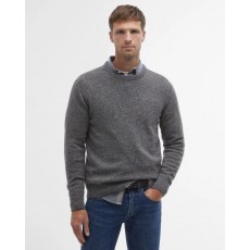 Barbour Essential Tisbury Crew Neck Sweater Barbour Essential Tisbury Crew Neck Sweater