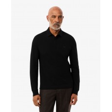 Lacoste Regular Fit Paris Stretch L/S Polo Lacoste Regular Fit Paris Stretch L/S Polo