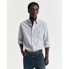 Gant Reg Classic Oxford Stripe Shirt Gant Reg Classic Oxford Stripe Shirt