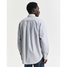 Gant Reg Classic Oxford Stripe Shirt Gant Reg Classic Oxford Stripe Shirt