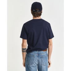 Gant Reg Archive Shield Emb SS T-Shirt Gant Reg Archive Shield Emb SS T-Shirt