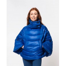 Up Quilted Poncho Up Quilted Poncho