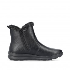 Rieker Fur Lined Boot Rieker Fur Lined Boot