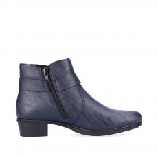 Rieker Side Buckle Boot Rieker Side Buckle Boot
