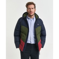 Gant Active Cloud Blocked Jacket Gant Active Cloud Blocked Jacket