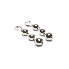 Chalk Blackpool Drop Ball Earring Chalk Blackpool Drop Ball Earring