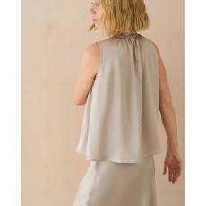 Chalk Imogen Top | Glacier Chalk Imogen Top | Glacier