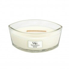 Woodwick White Teak-Ellipse Woodwick White Teak-Ellipse