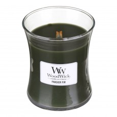 Woodwick Frasier Fir Hourglass-Medium Woodwick Frasier Fir Hourglass-Medium