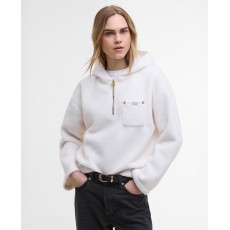 Barbour International Lola Fleece Hoodie Barbour International Lola Fleece Hoodie