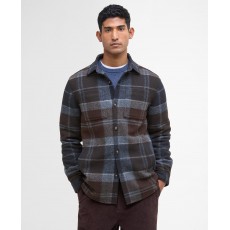 Barbour Chapter Tailored Check Overshirt Barbour Chapter Tailored Check Overshirt