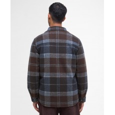 Barbour Chapter Tailored Check Overshirt Barbour Chapter Tailored Check Overshirt